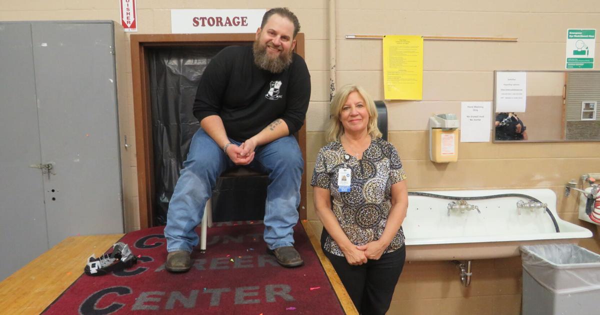 Clarion County Career Center hosts 12th ‘Coins for a Cure’ campaign