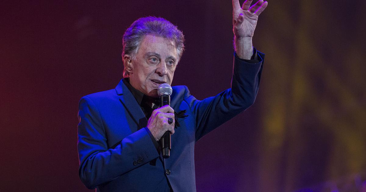 Frankie Valli: ‘Last Encores’ not the final tour