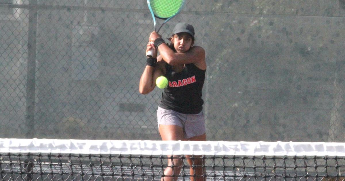 PAL players take second at CCS tennis