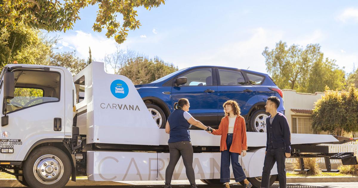 Carvana Expands Same Day Delivery Offering to Dallas-Fort Worth Area Customers