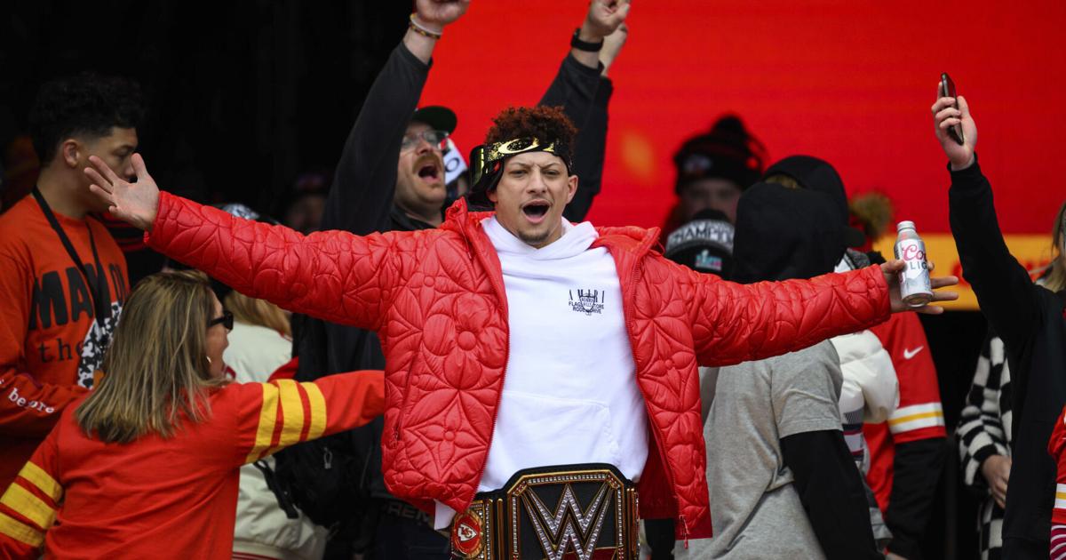 WWE collaborating with Big 12 Conference during championship game next month