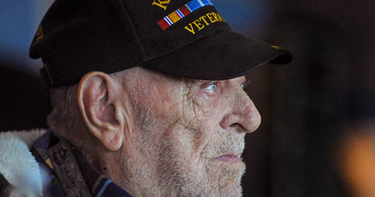 Local veterans honored for their service at VFW ceremony