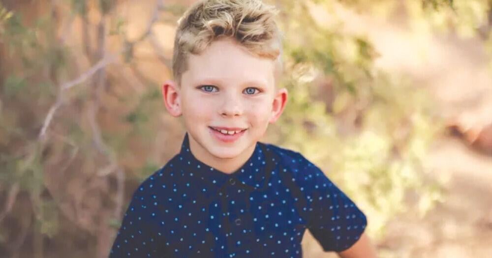 Chandler boy, 9, killed when car hit sidewalk