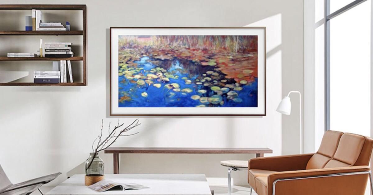 samsung-the-frame-2022-4k-qled-lifestyle