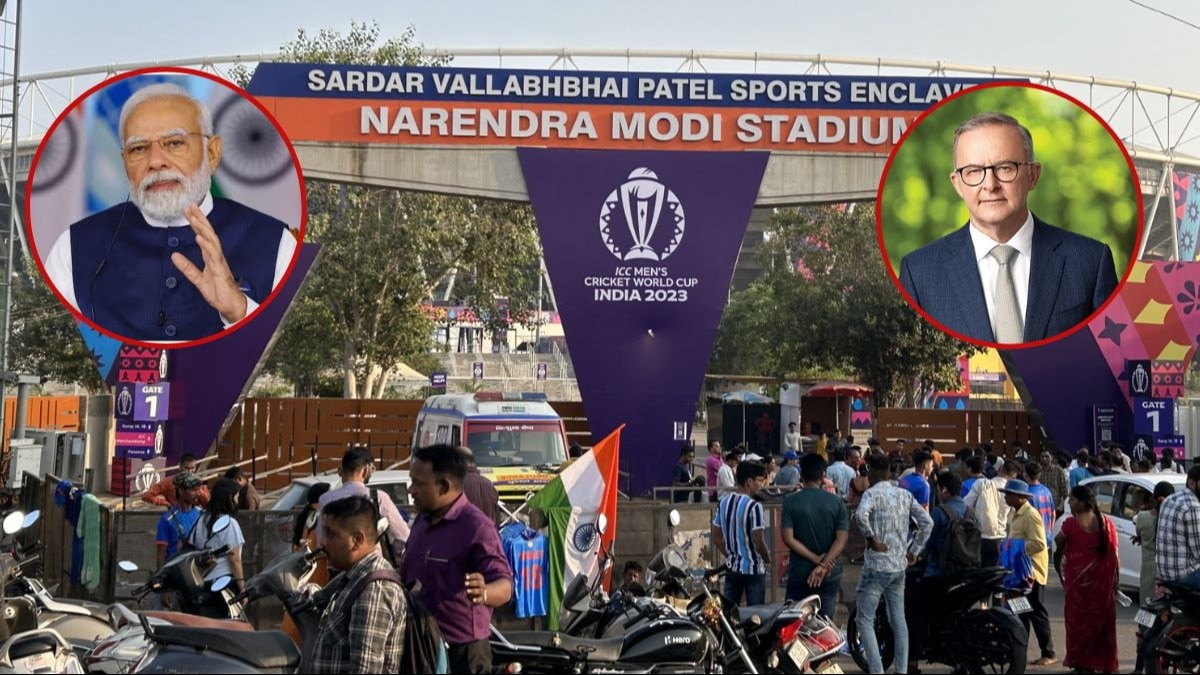 Cricket World Cup Final: वर्ल्ड कप के फाइनल में लगेगा दिग्गजों का जमावड़ा, PM Modi खुद जाएंगे Ahmedabad, ऑस्ट्रेलियाई पीएम को भी न्योता