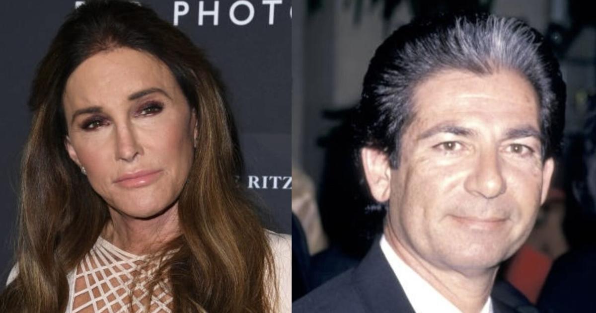 Caitlyn Jenner Convinced Robert Kardashian To Divorce Kris Jenner