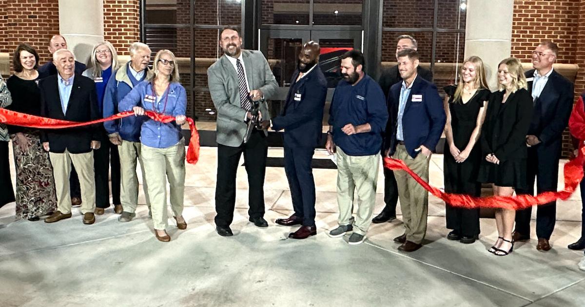 Butts County Performing Arts Center Opens