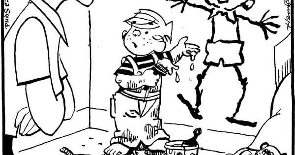 Dennis The Menace