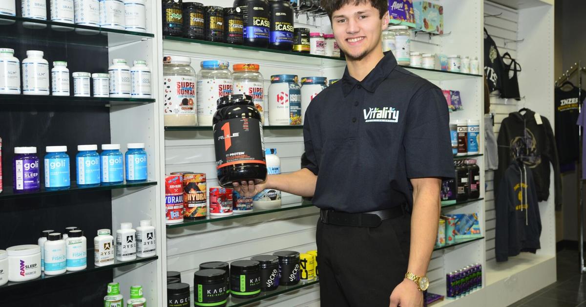 VItality Nutrition Group keeping customers healthy