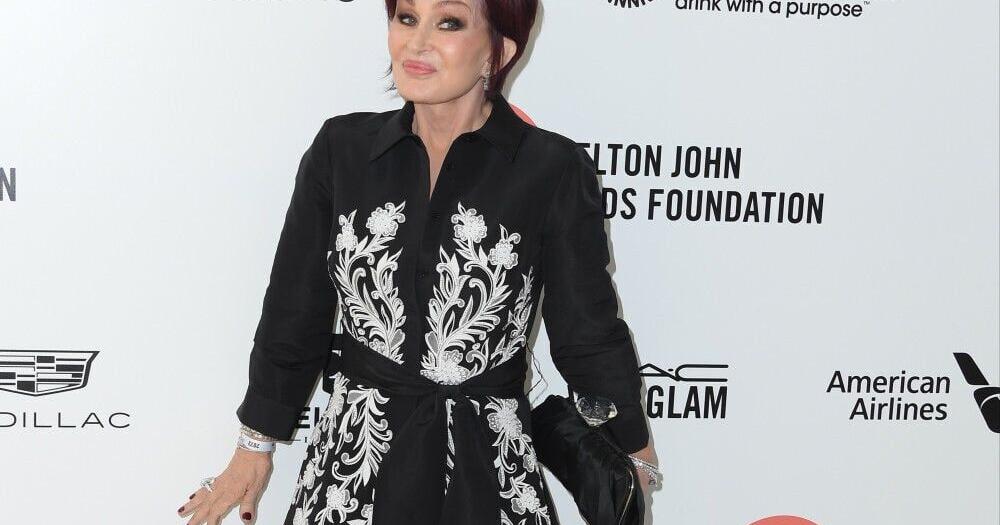 Sharon Osbourne admits she’s too ‘gaunt’ after taking Ozempic