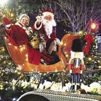 AROUND THE LAKES: Auburn BID hosts holiday parade, promotions