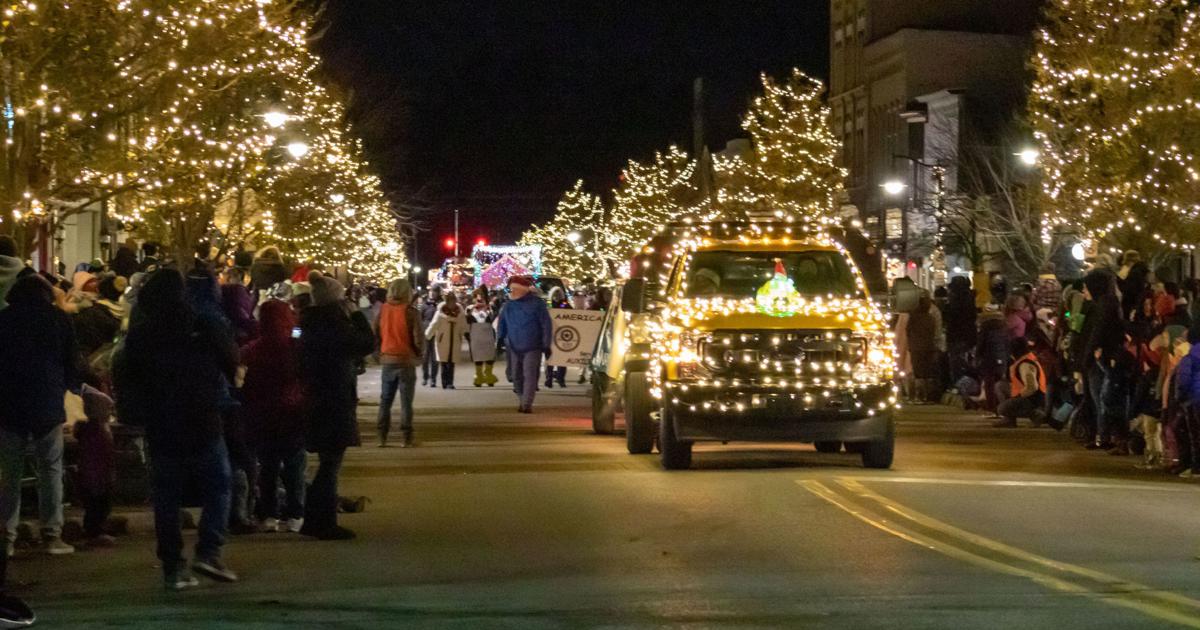 Grand Haven’s Jingle Bell Parade is Dec. 2