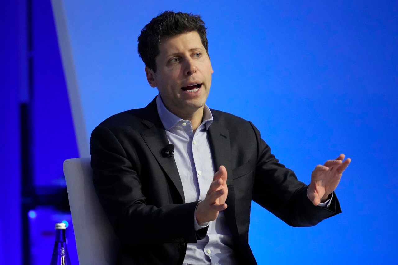 ChatGPT-maker Open AI pushes out co-founder and CEO Sam Altman, says he wasn’t ‘consistently candid’