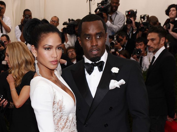 Sean ‘Diddy’ Combs And Singer Cassie Settle Lawsuit Alleging Abuse