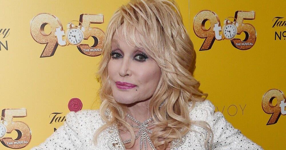 Dolly Parton reveals why she is never seen with her husband