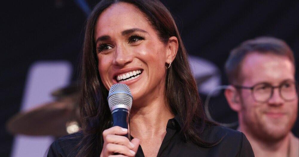 Meghan, Duchess of Sussex declares ‘Suits’ new streaming records are ‘wild’