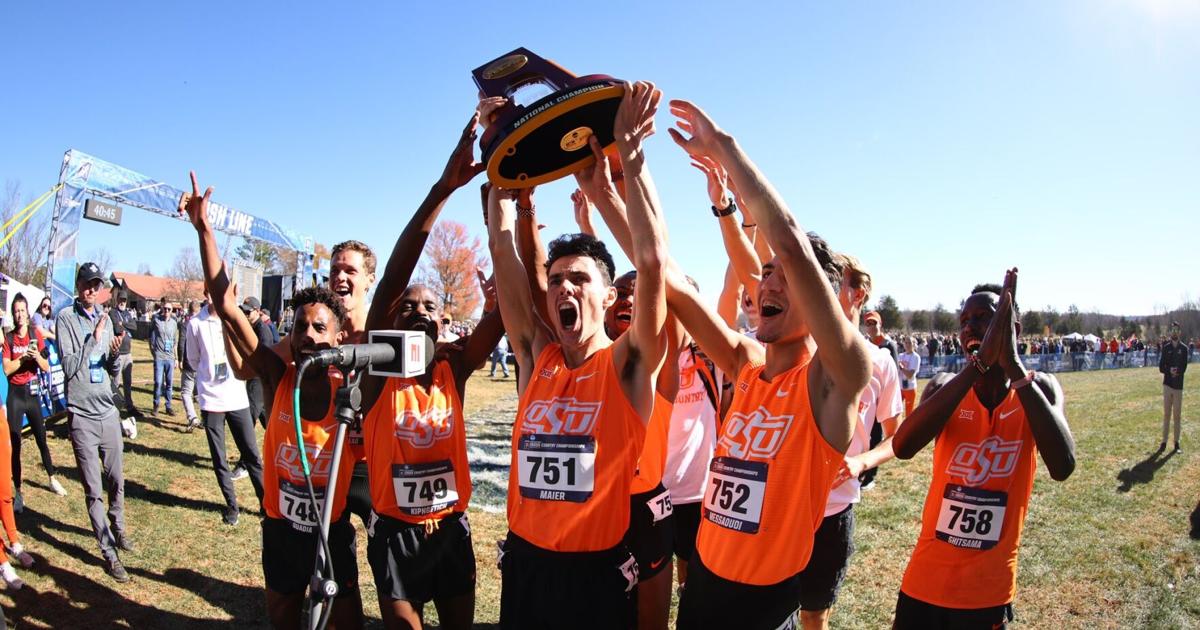 Cowboys claim fifth NCAA Cross-Country Championship in dominant fashion