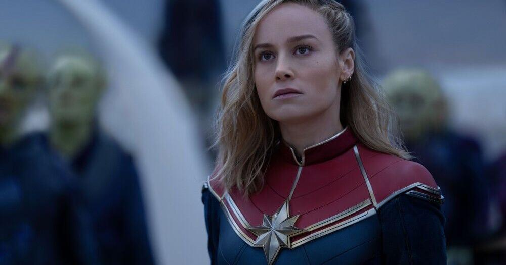 Brie Larson teases her Marvel future