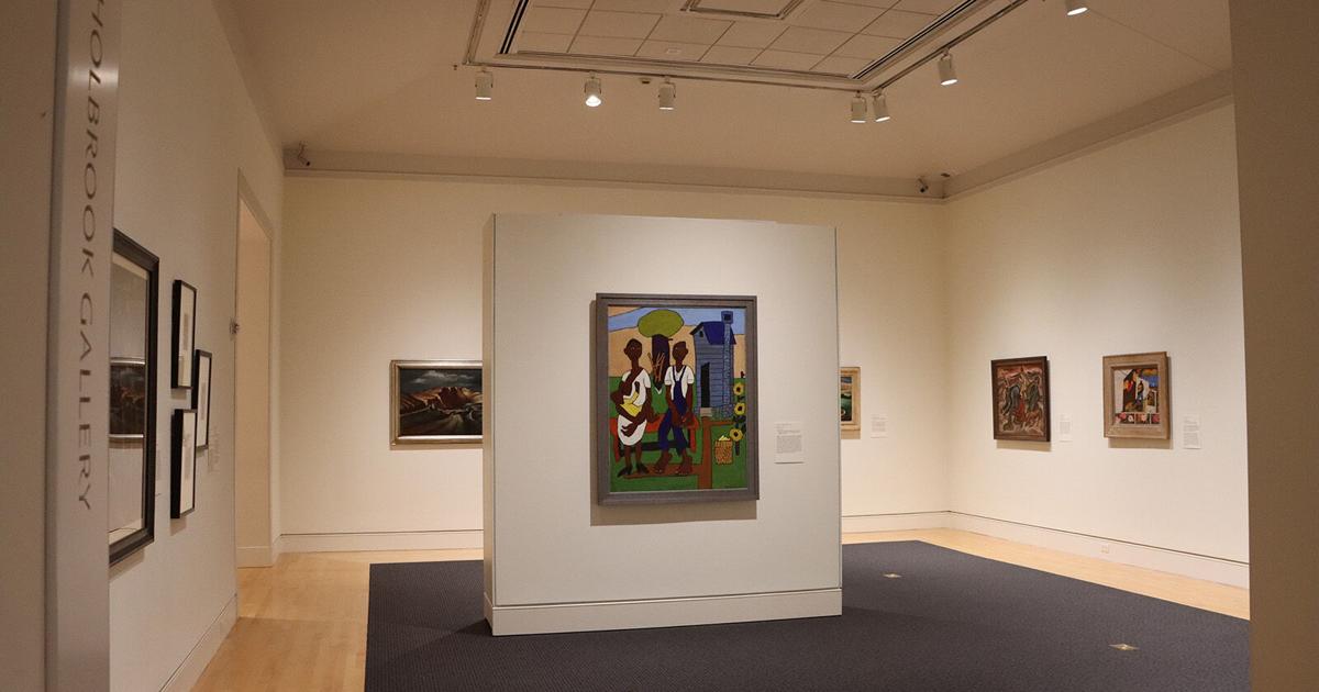 Review: Southern/Modern exhibit explores the South