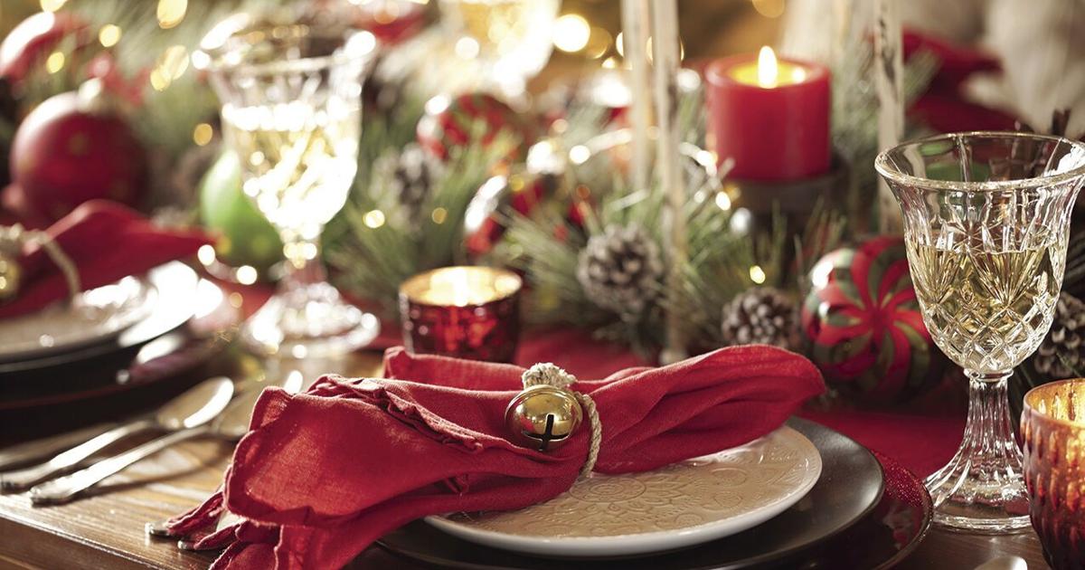 Step back in time with Christmas goose