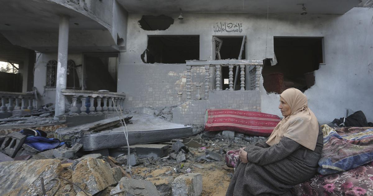 Live updates | WHO official says Gaza hospital situation ‘catastrophic’