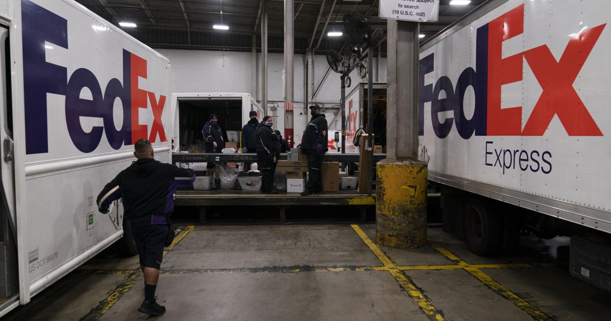 Shippers anticipate being able to meet holiday demand