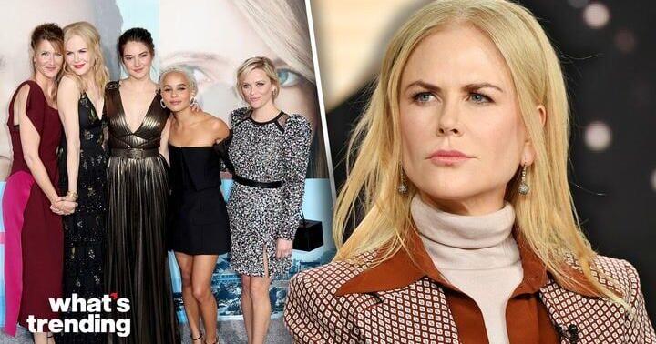 Nicole Kidman Reveals Fate Of ‘Big Little Lies’