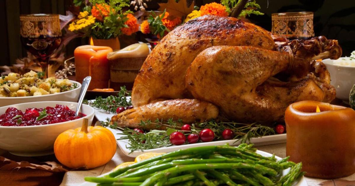 Nutrition experts share strategies for a healthier holiday season