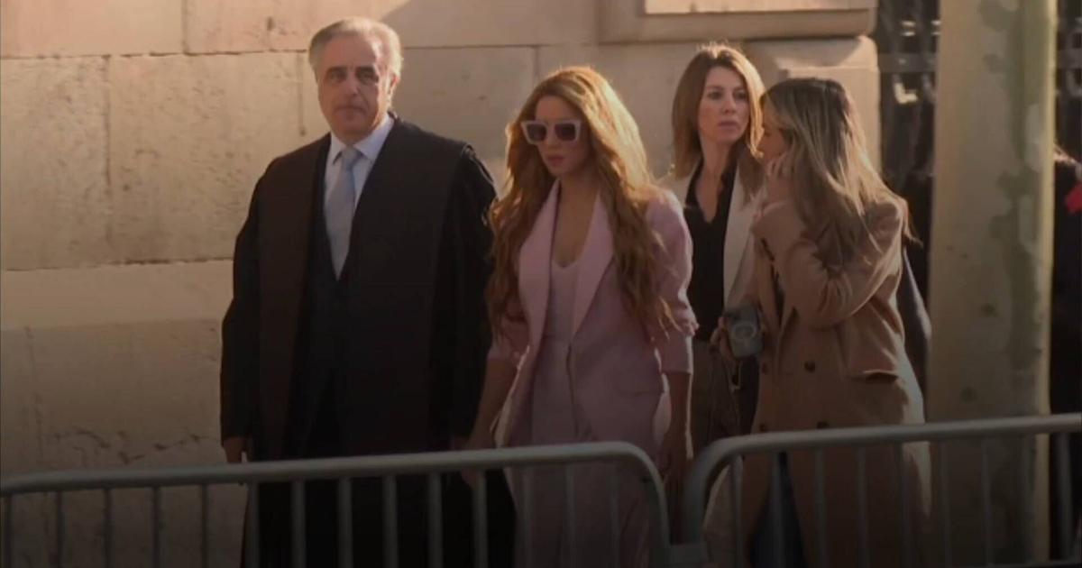 Shakira Settles Tax Evasion Suit