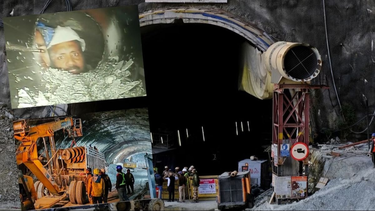 Uttarkashi Tunnel Rescue: क्या होता है Endoscopic Camera, जिसकी मदद से उत्तरकाशी में टनल में फंसे मजूदरों की पहली तस्वीर आई सामने