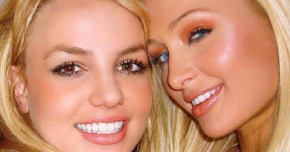 Paris Hilton claims she and Britney Spears ‘created the selfie’