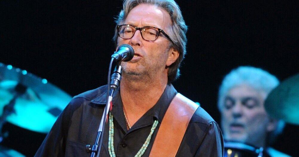 Eric Clapton’s iconic guitar sells for a whopping $1.27m