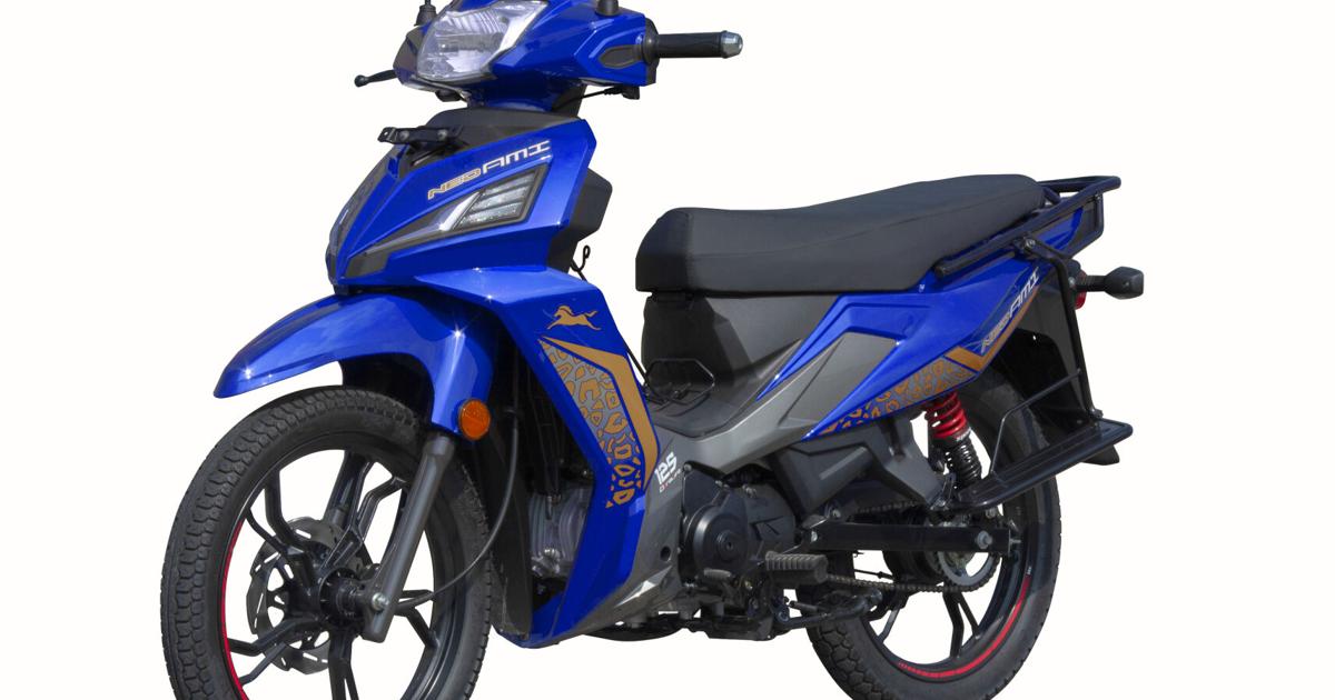 TVS Motor Company Launches TVS NEO AMI in Africa