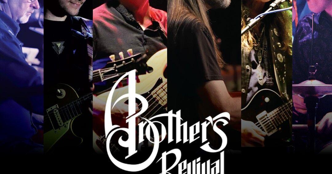 A Brothers Revival to celebrate Allman Brothers in Albany