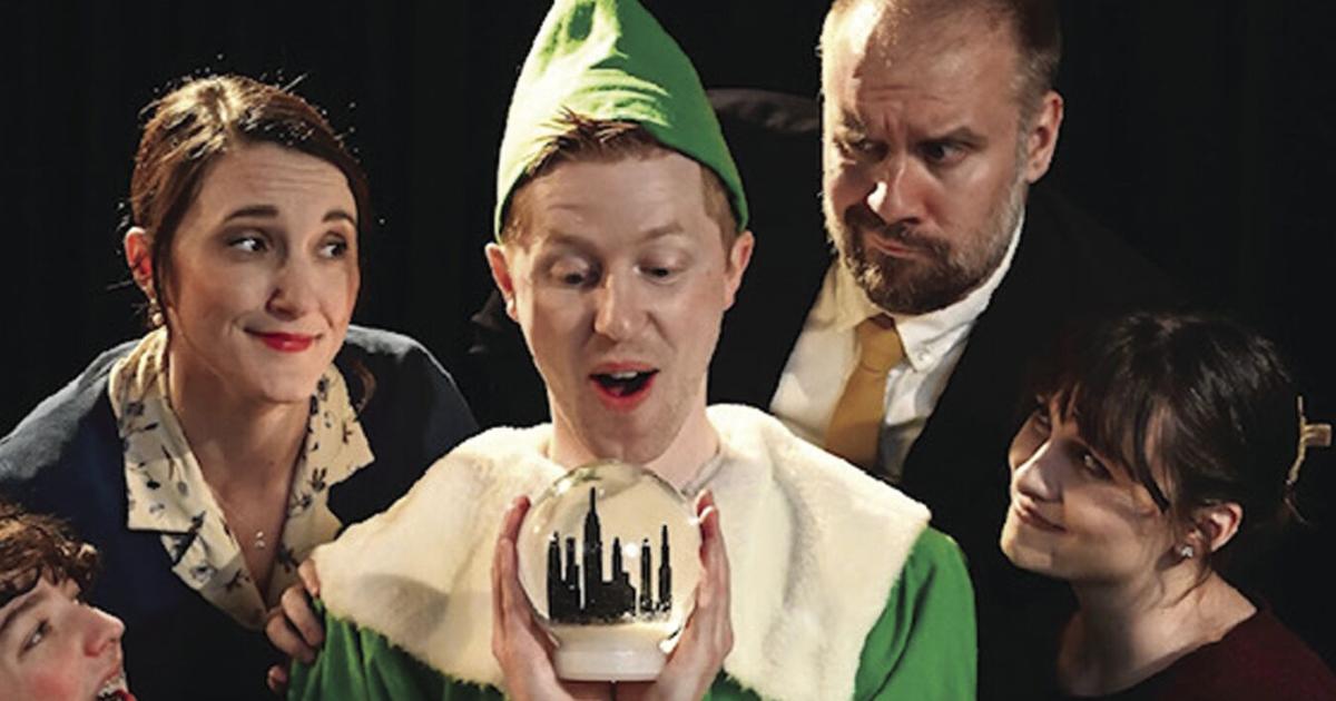 Bunce Performing Arts presents ‘Elf-The Musical’