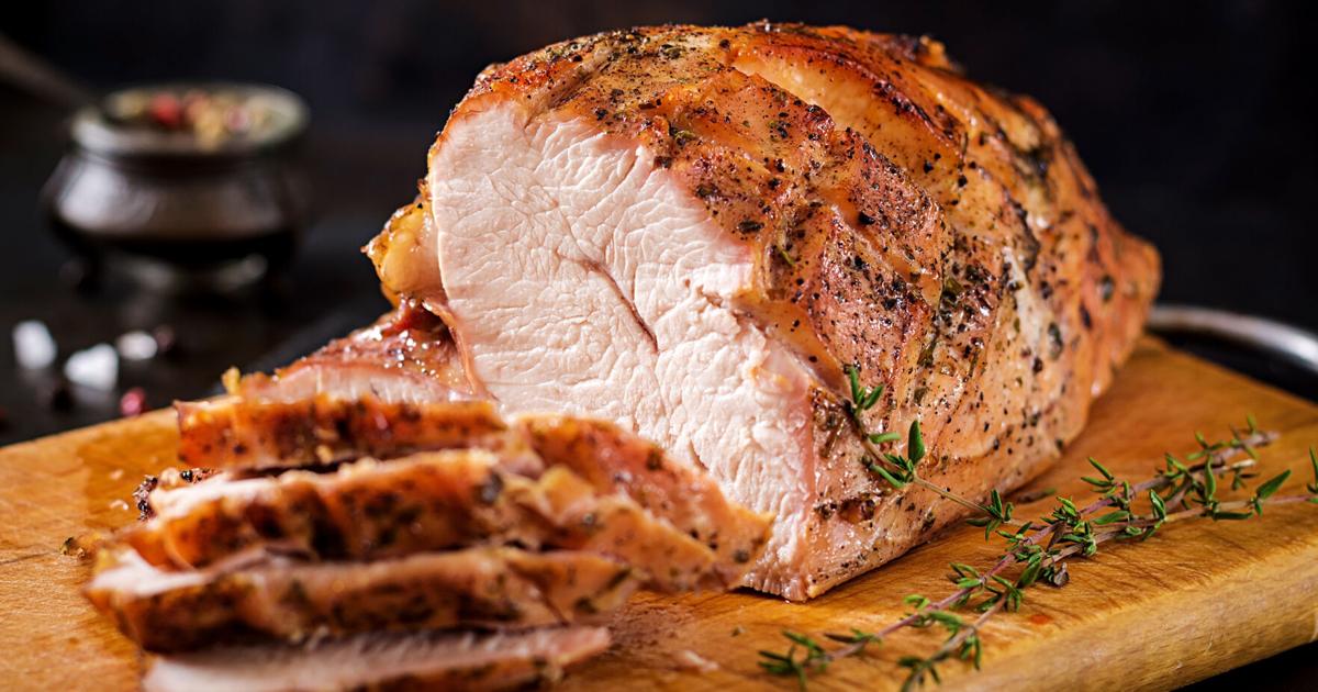 Mayo Clinic Minute: Be careful when carving on Thanksgiving