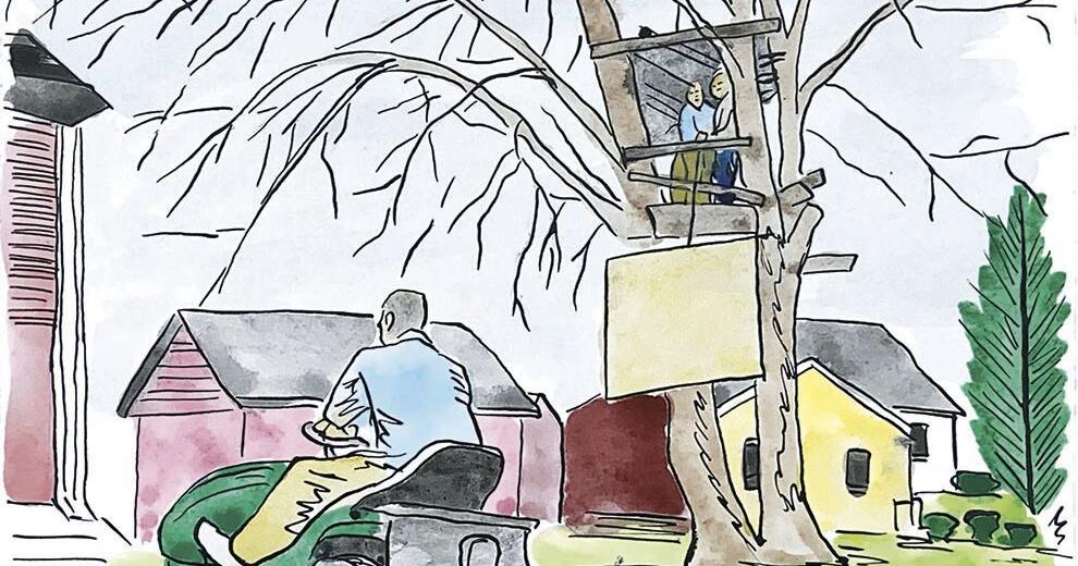 Human Condition: Taking the time machine to Thanksgivings past