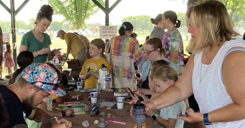 River Arts Alliance to hold Souper-Duper Pie Walk Dec. 1