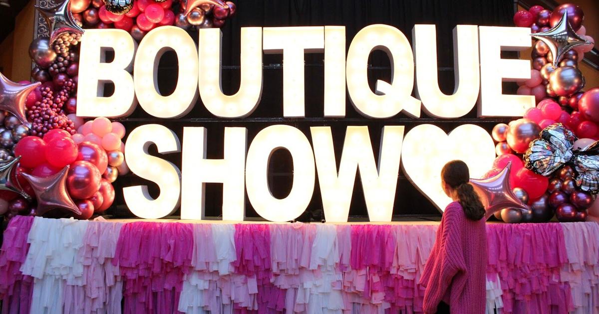 Annual NWA Boutique Show sets tone of fashion for new year