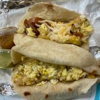 Flavorfest: Breakfast tacos for the win!