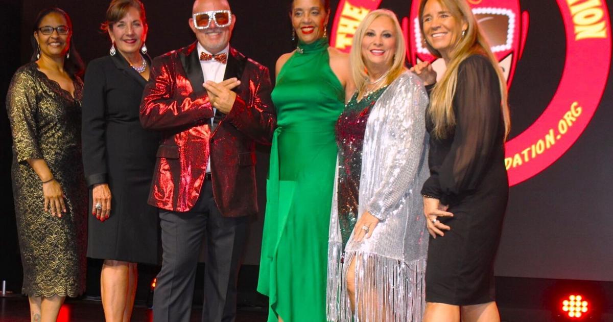 Out and About: Contestants show courage, talent in beauty pageant