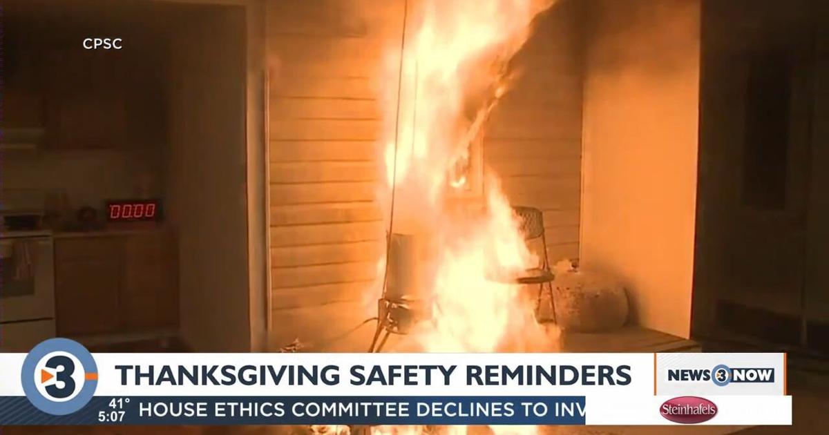 Madison Fire Department shares Thanksgiving cooking safety tips