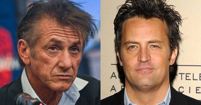 Sean Penn’s Heartfelt Tribute to Friend Matthew Perry