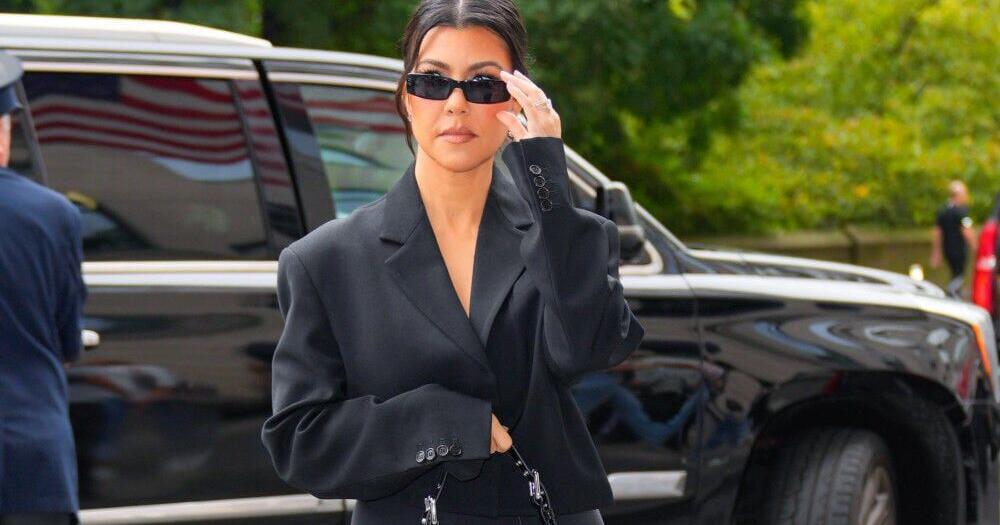 Kourtney Kardashian concerned family don’t ‘set a boundary’