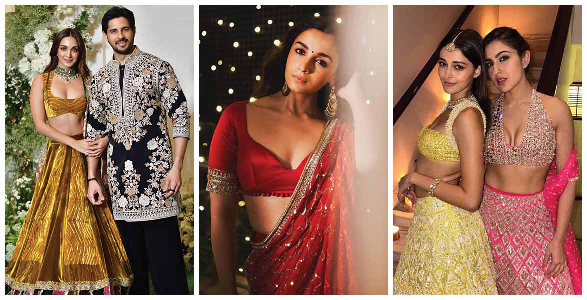 Indian Fashion: Buried Under Bollywood?