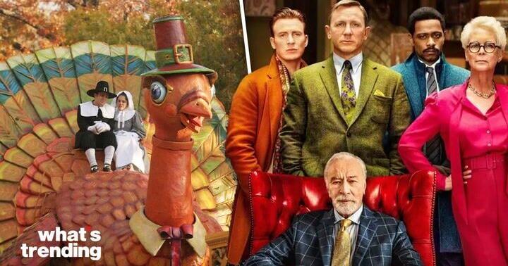 The Best Movies To Watch On Thanksgiving