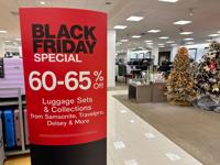 Retailers dangle enticing Black Friday deals as shoppers pull back on spending