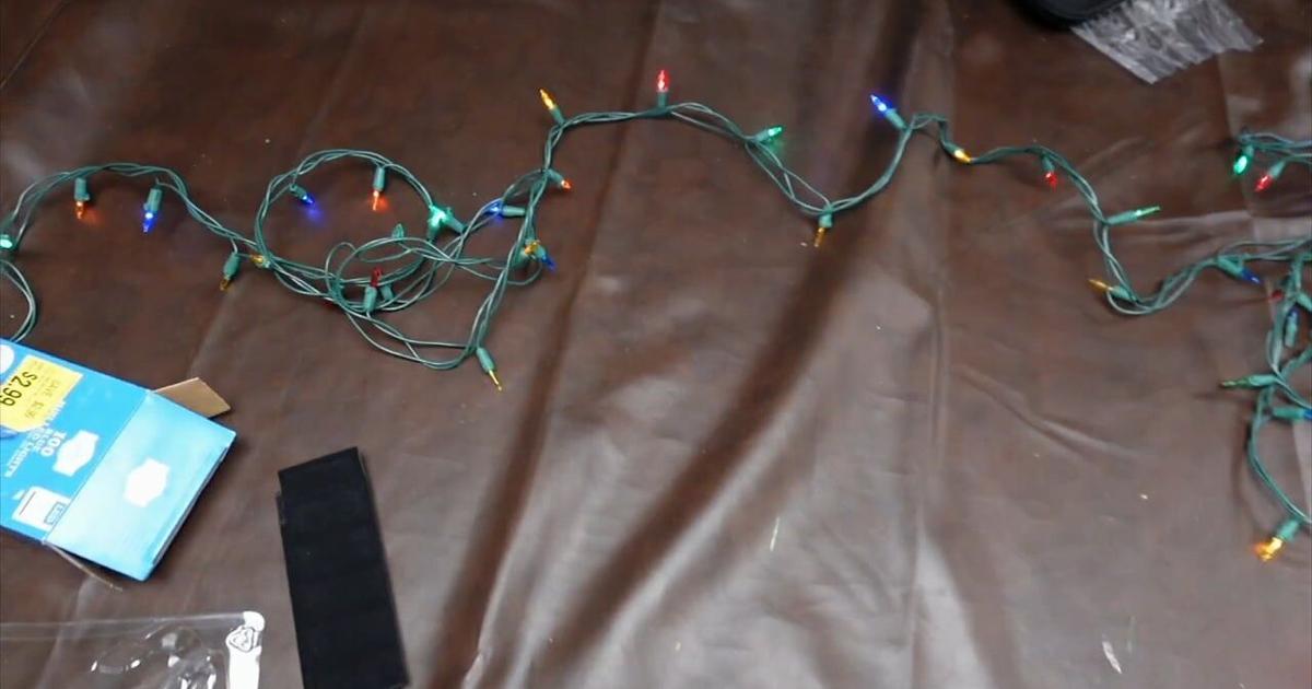 What the Tech? Gadget that helps to find ‘bad bulb’ in string of Christmas lights