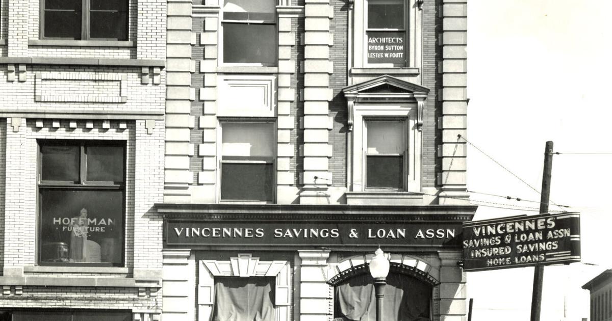 Second National Bank Building Constructed in 1912