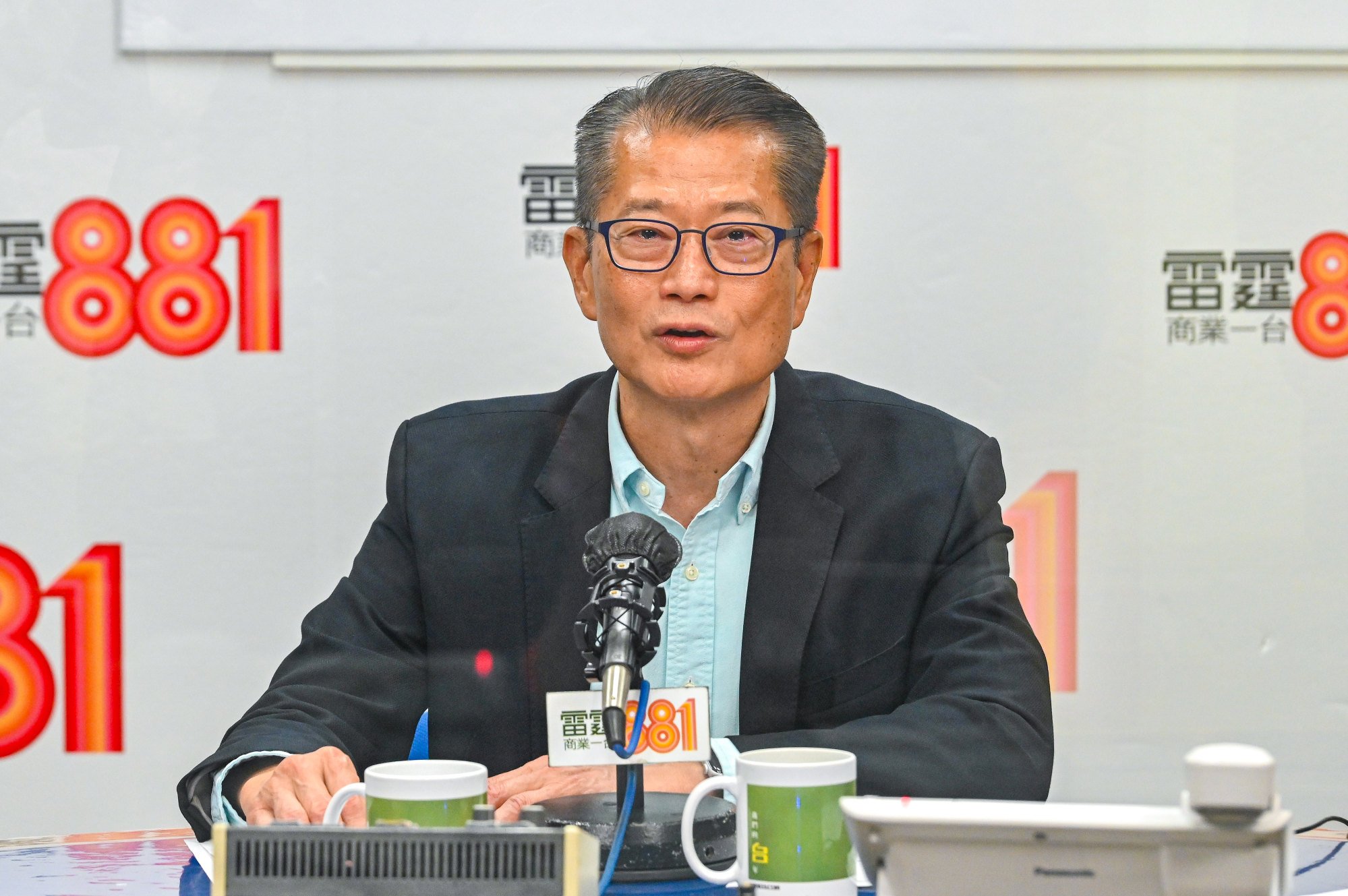Hong Kong’s Paul Chan says exports likely to still face significant hurdles in 2024